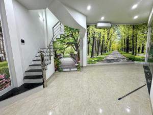 NHÀ 5 TẦNG ĐẸP ĐƯỜNG PHẠM VĂN ĐỒNG, 17 TỶ